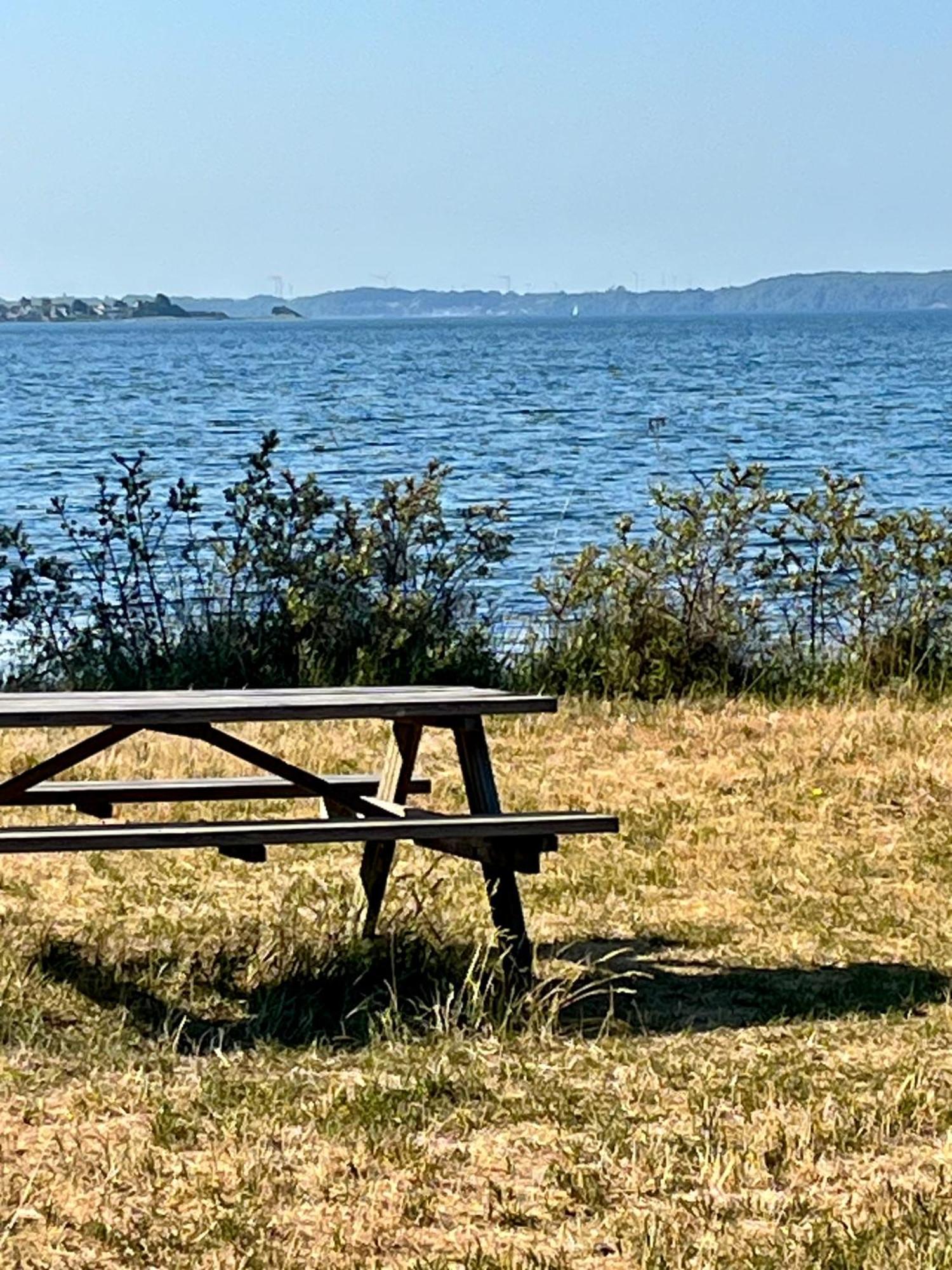 Hausboot-Lafe Flensburger Foerde Otel Egernsund Dış mekan fotoğraf